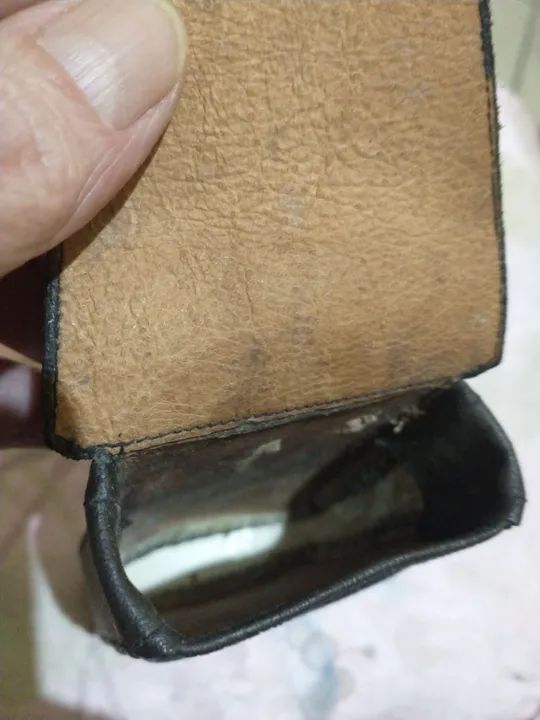 Cigarreira antiga - Foto 6