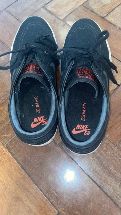 nike sb zoom air stefan janoski - Foto 4
