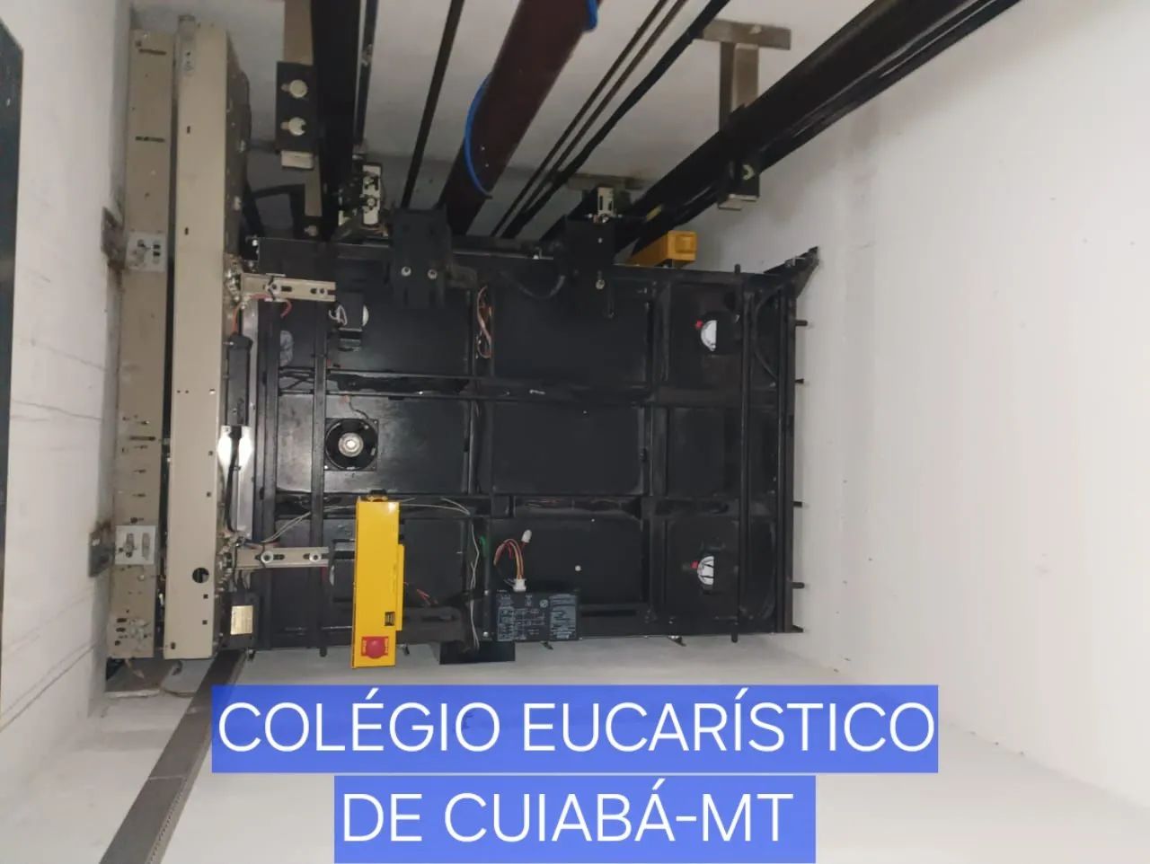 ELEVADORES RESIDENCIAL E COMERCIAL - Foto 3