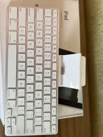 Keyboard dock apple  - Foto 2