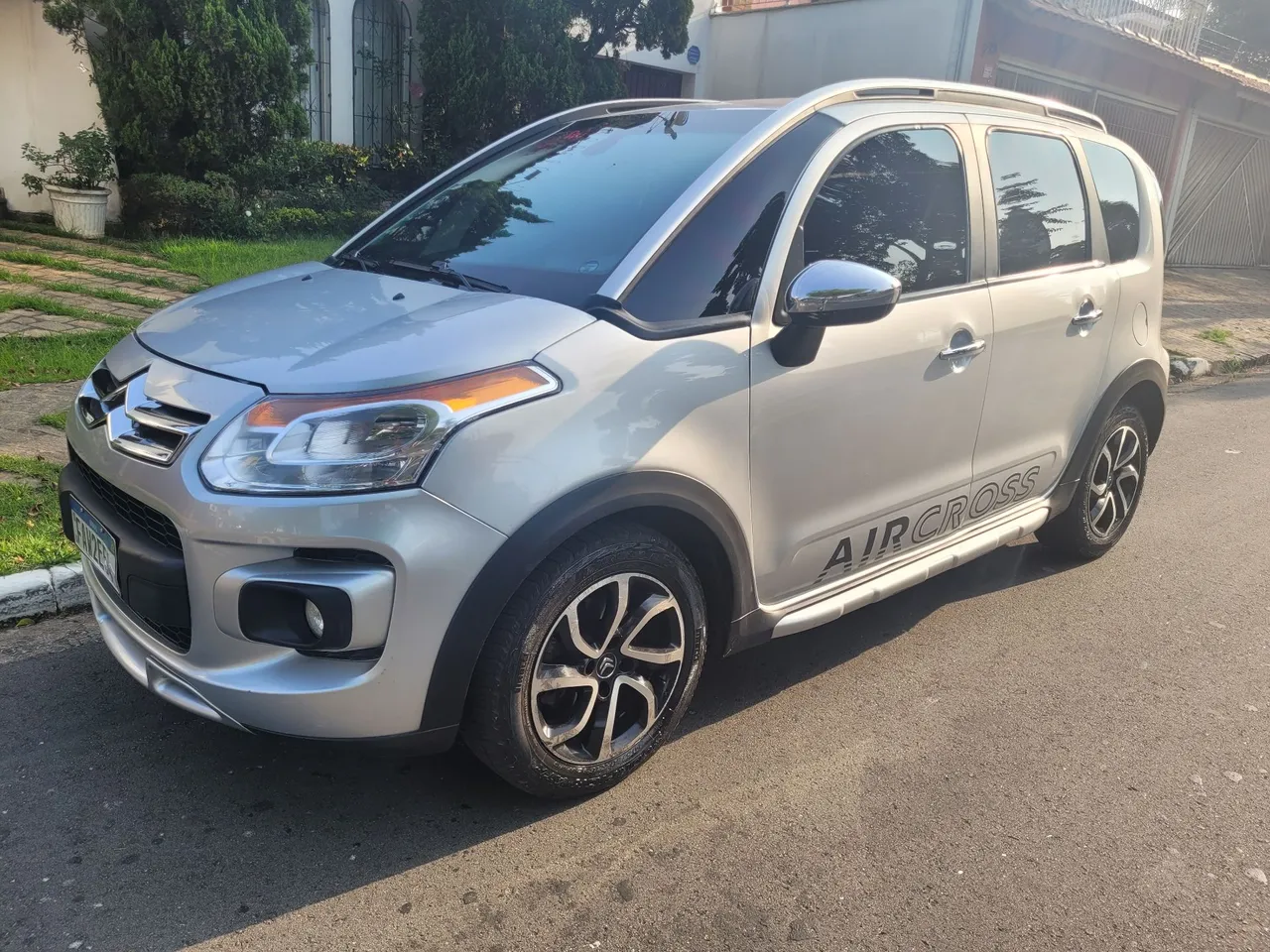 CITROEN AIRCROSS 2012 Usados e Novos