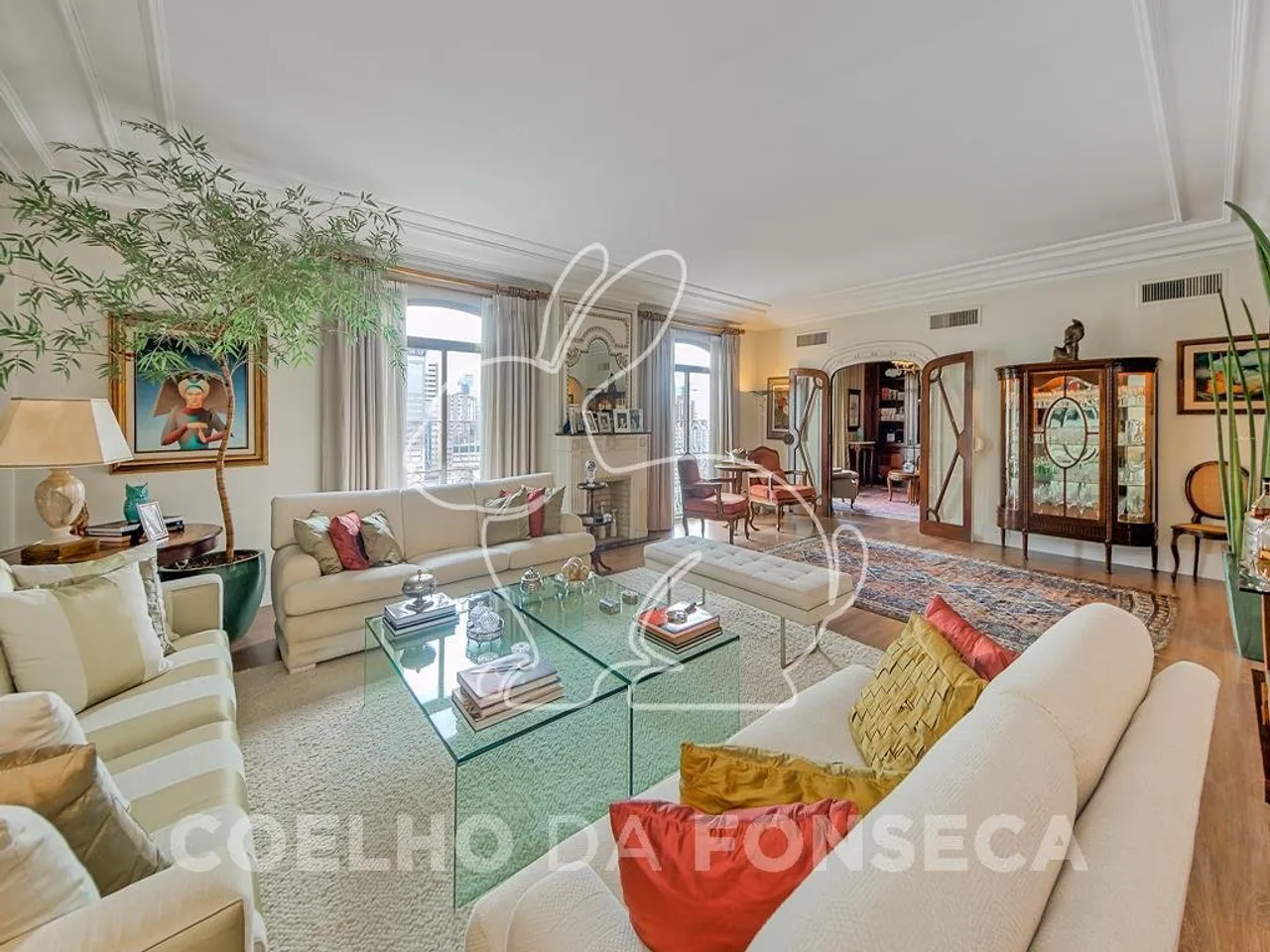Apartamento - Morro dos Ingleses/Sao Paulo
