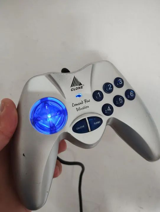 Dois Controles Clone Command Fire Vibration - Foto 5
