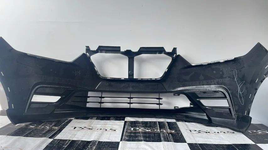 Parachoque Kicks 2017 2018 2019 2020 Dianteiro - Foto 8