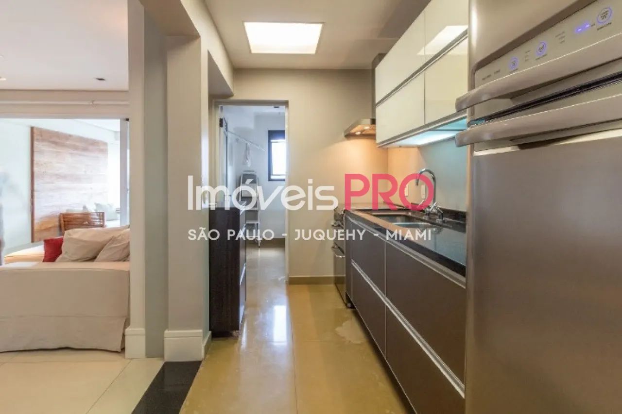 Apartamento para locação Brooklin - SP - Foto 10