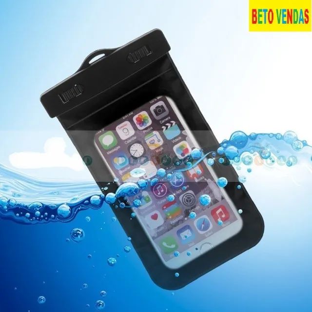 Saco Stanque Para Celulares