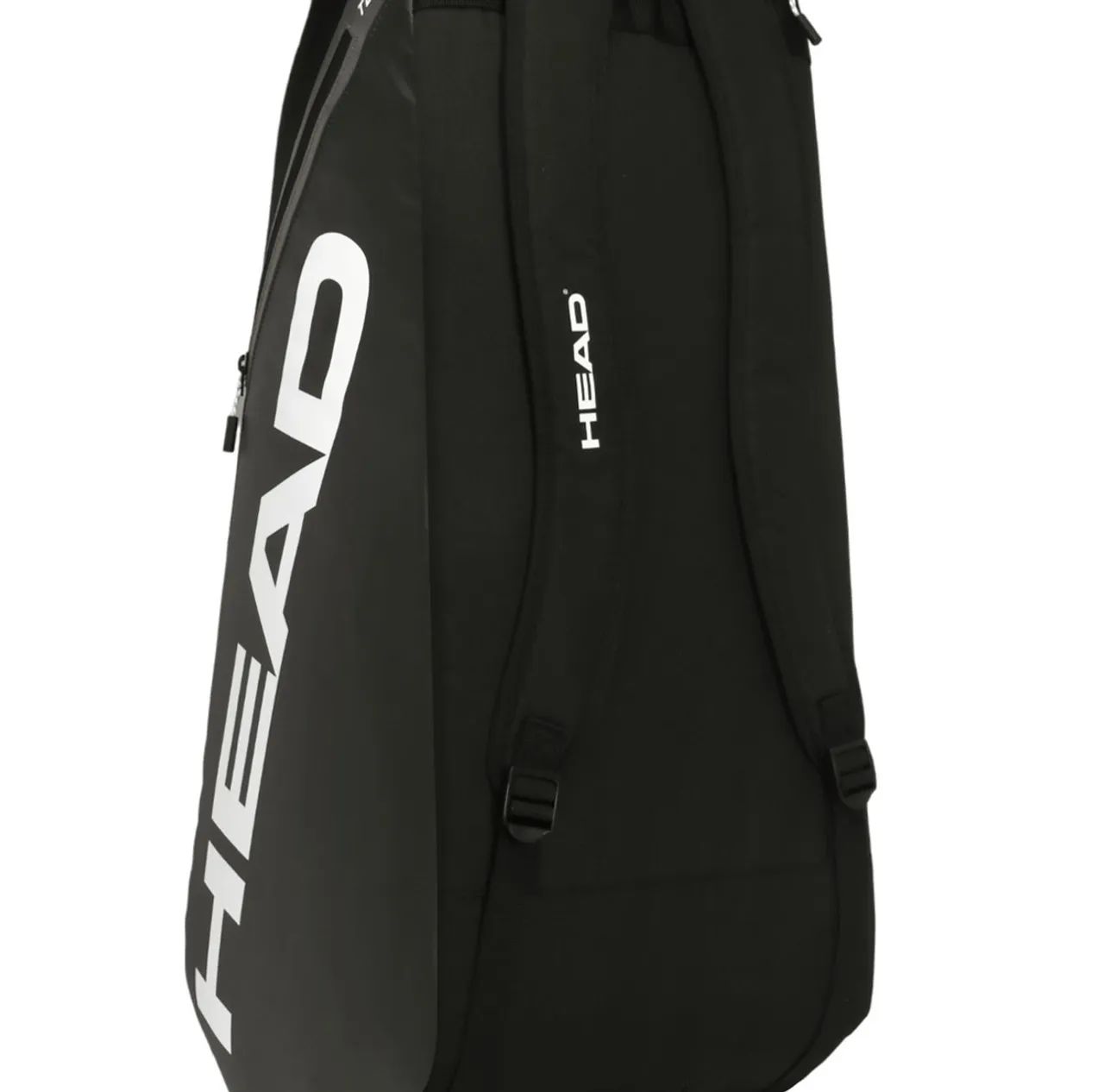 Raqueteira Head Tour L Preta e Branca - Foto 4