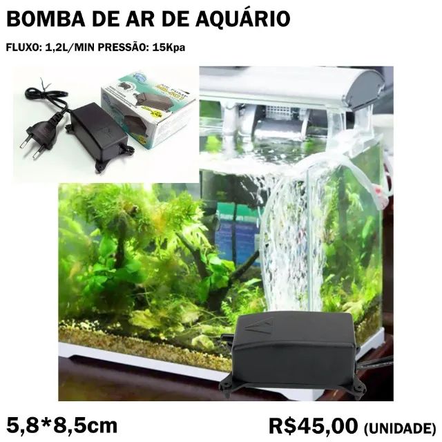 Bomba de Ar Externa