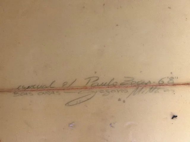 Prancha Usada 6'8  - Foto 3