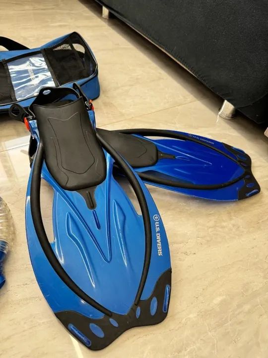 Kit Mergulho US Divers Snorkel - Foto 2