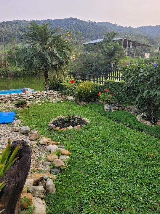 Terreno Industrial com 34.600m² + Galpão 1000m² + Casa campo 200m² c/ 4 quartos - Foto 15