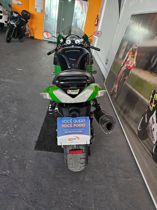 Kawasaki 14R 1352cc 2011 - 1340969270 | OLX