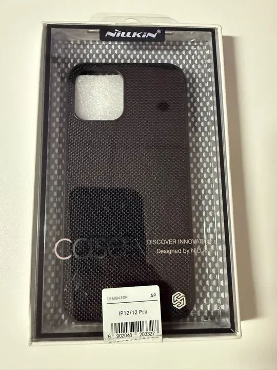 Capa para iPhone 12 Nillkin COSE