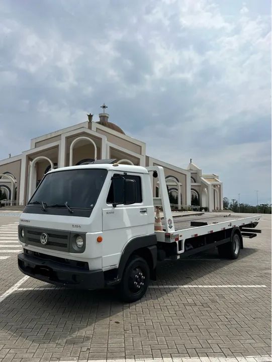  Volkswagen 8.160 - Plataforma - 2015 - Foto 3