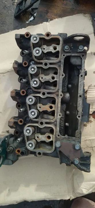 Cabeçote case 580N - Foto 2