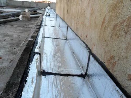 Impermeabilização de calhas e lajes - Foto 3