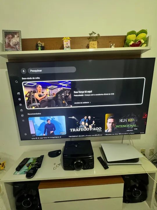 Smart tv 55 Prime Alexa - Foto 3