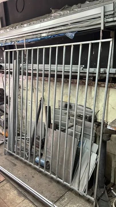 Grade de Metalom 64617882590210120