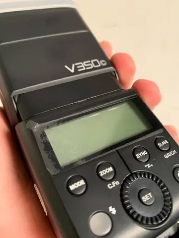FLASH GODOX À BATERIA V350 - Foto 4