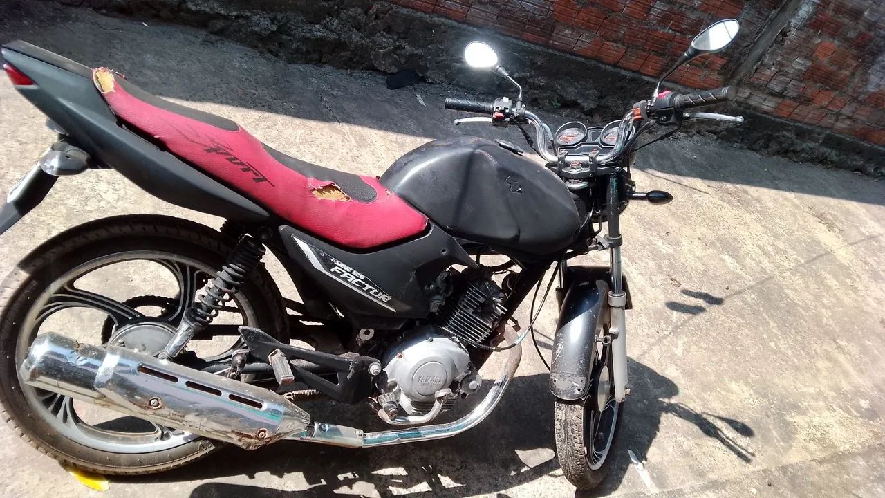 Motocicleta em ótimo estado - Foto 3