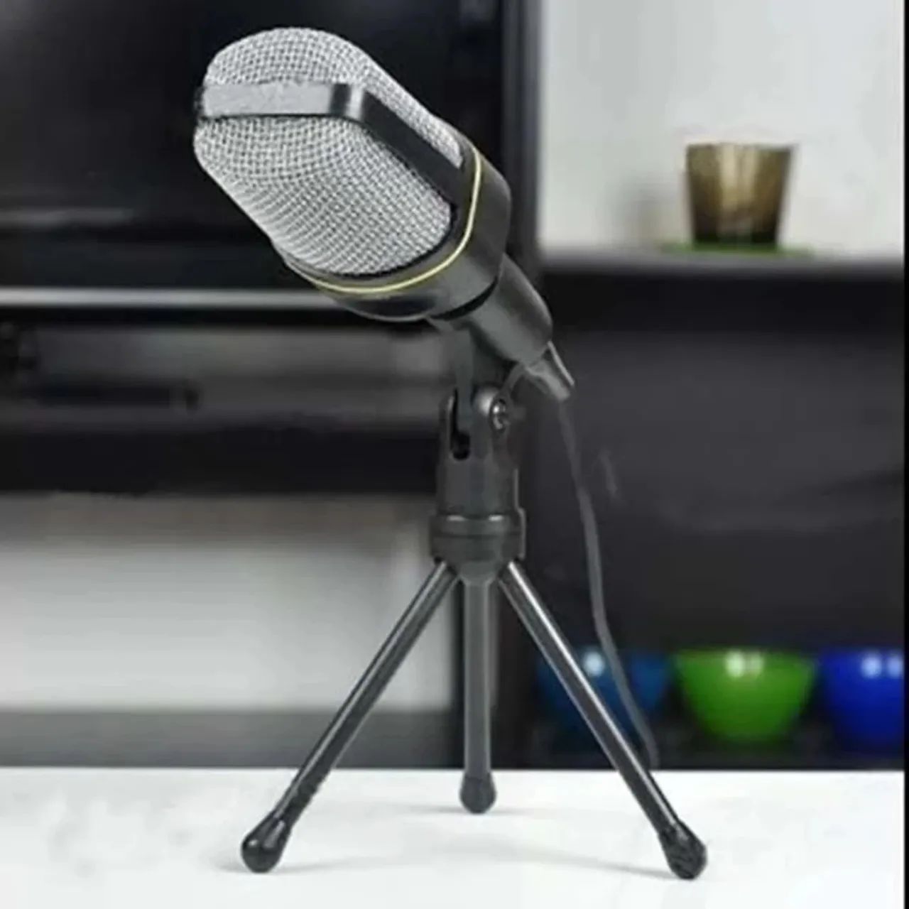 Microfone Condensador 