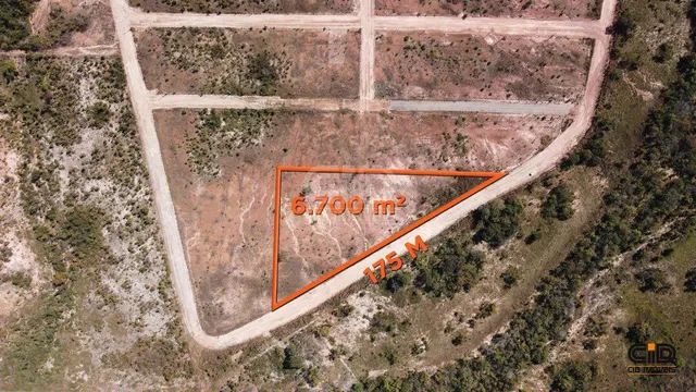 Excelente área com 6.700 m² próximo ao Contorno Leste