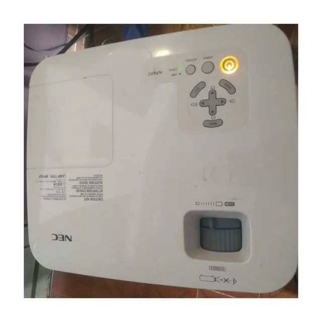 Projetor NEC  - Foto 3