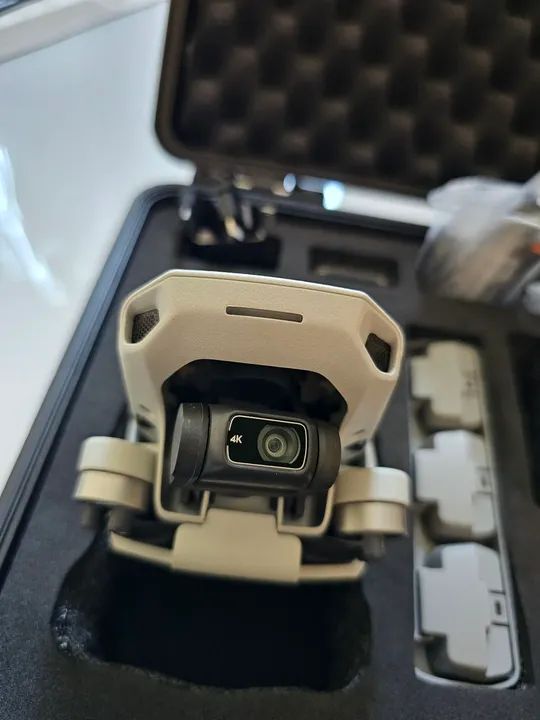 Dji mini 2 combo 4k + (desbloqueado) - Foto 4