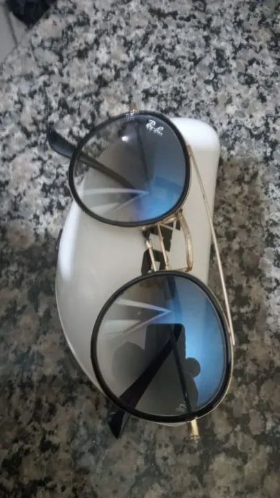 Óculos Ray-Ban Original Unissex Zerado.
