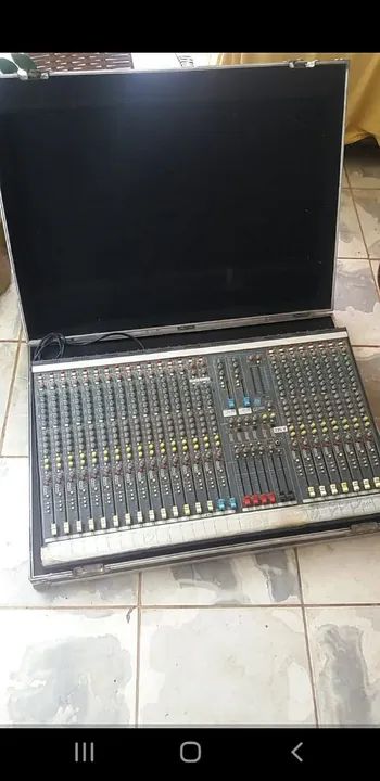 MESA ANALÓGICA ALLEN&HEATH - Foto 5