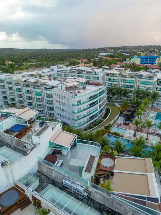 Cobertura Duplex Resort Residencial In Mare Bali