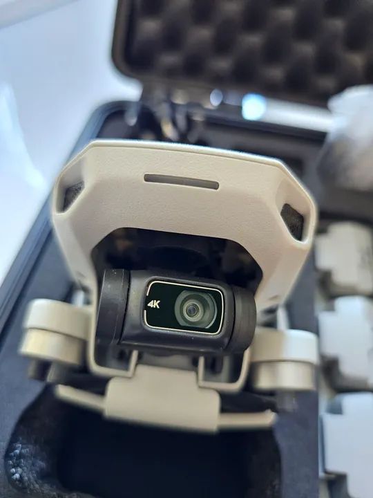 Dji mini 2 combo 4k + (desbloqueado) - Foto 5