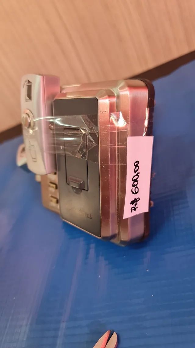 Controle De Acesso Biometrico Bio Inox R$ 500 cada - Foto 2