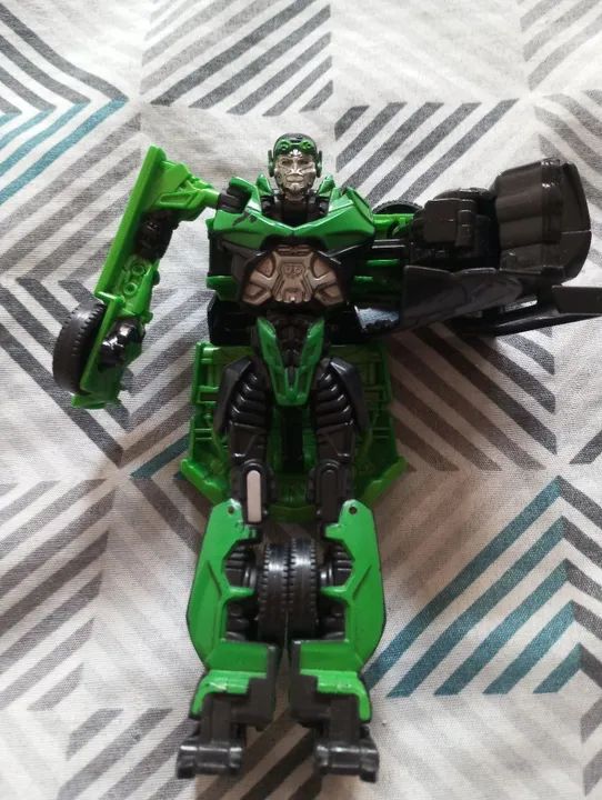 Transformers crosshairs original - Foto 3