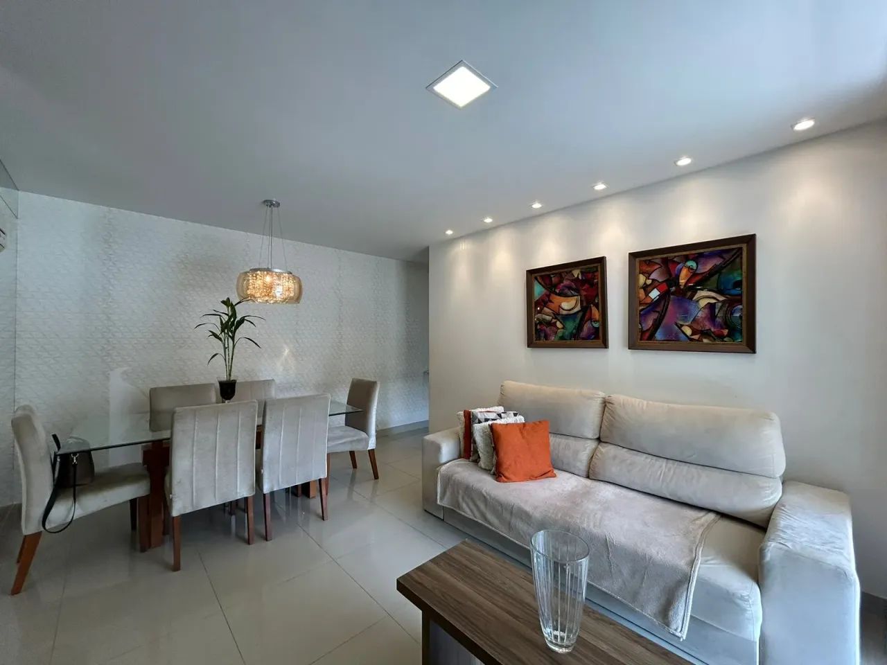 Bourgogne - Freguesia - Apto todo decorado com excelente 3 qts - Foto 6