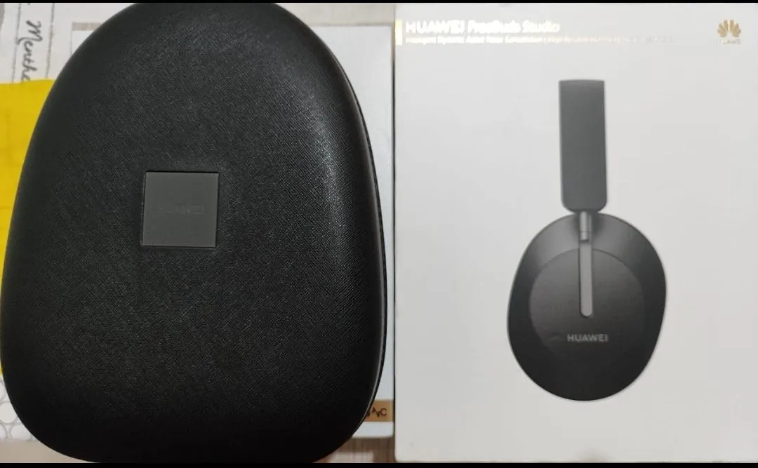 Fone Huawei Freebuds Studio