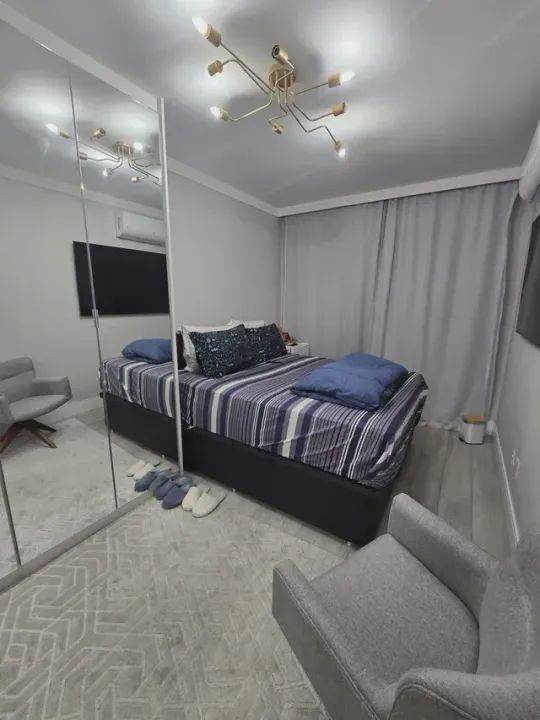 Vendo casa 2 quartos -condominio - Campo Grande - Foto 15