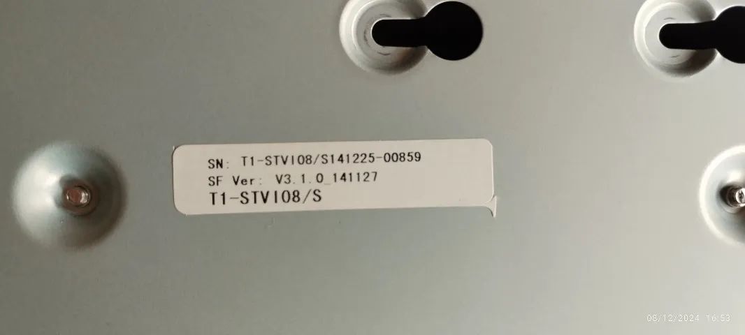 Nvr Gravador Tecvoz 4/8 Canais  - Foto 4