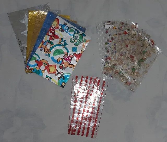 Embalagem saco para presente - Foto 5