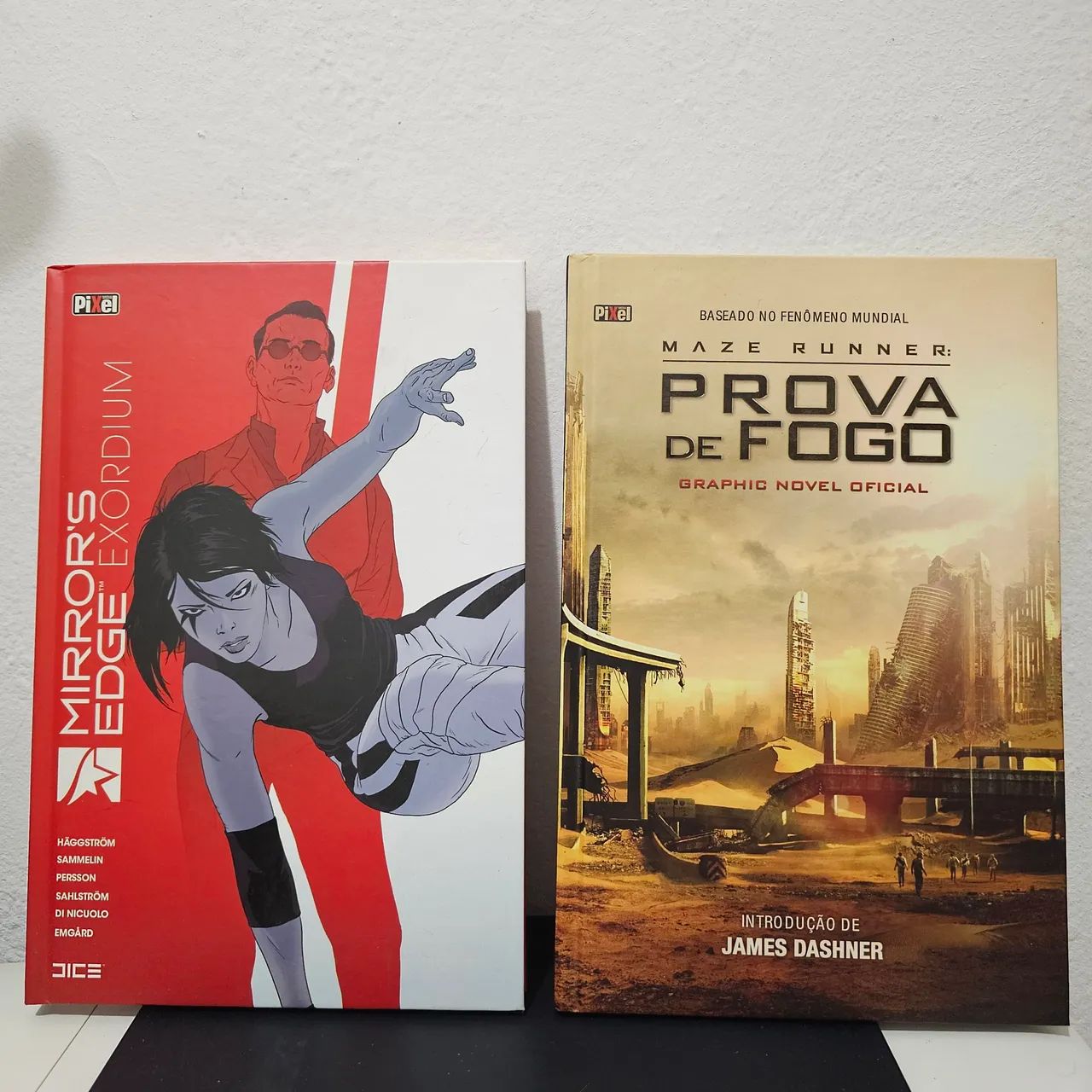 HQs de Capa Dura [LEIA A DESCRIÇÃO ANTES DE COMPRAR]