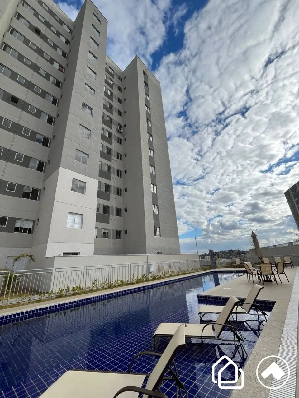 Apartamento em Belo Horizonte para Aluguel