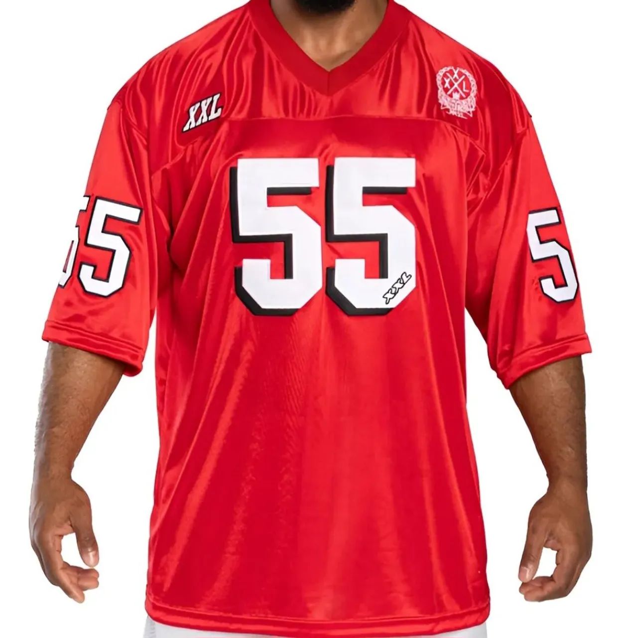 Camisa xxl jersey