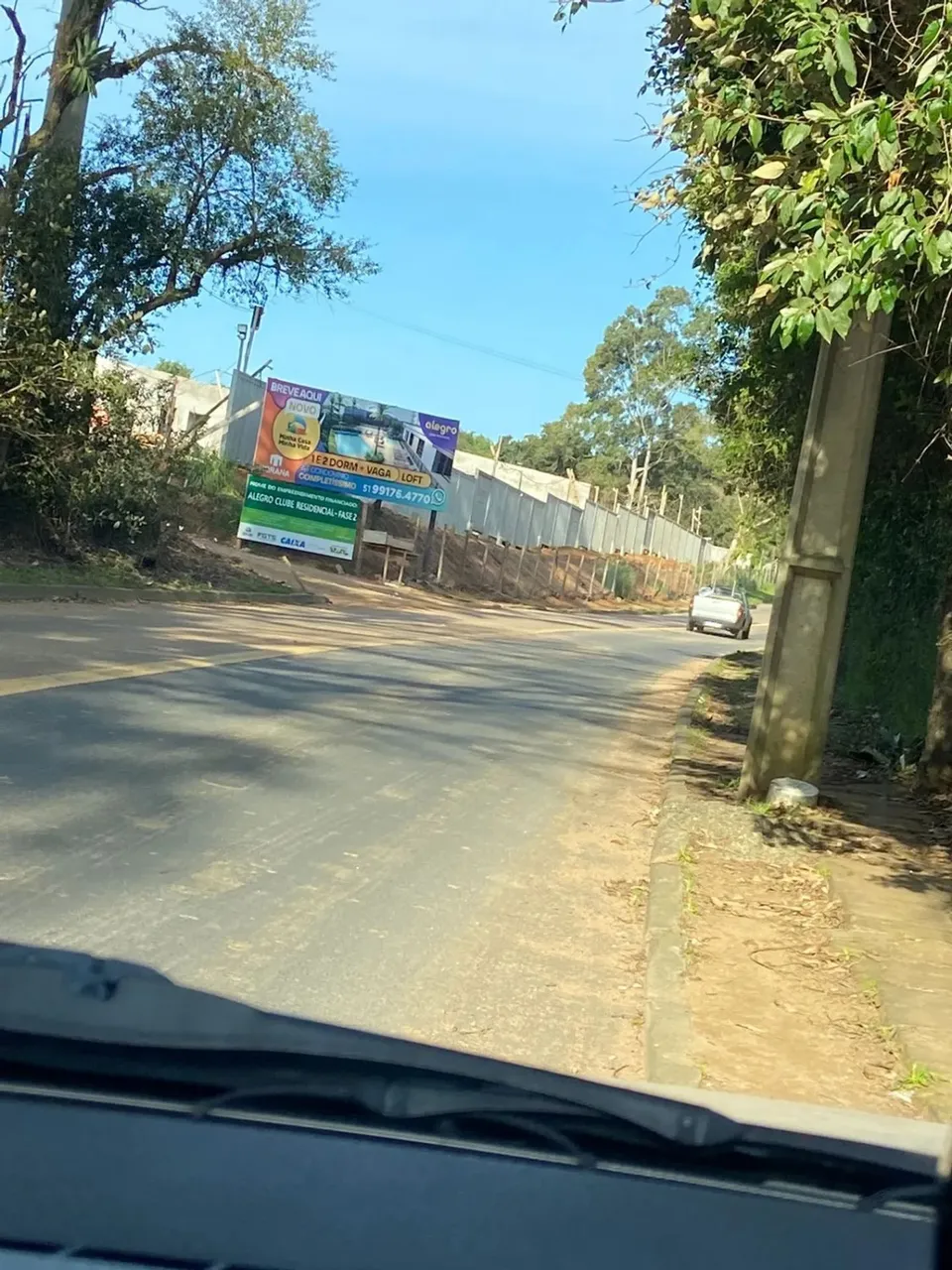 Terreno para venda próximo à UFRGS com 2500m²