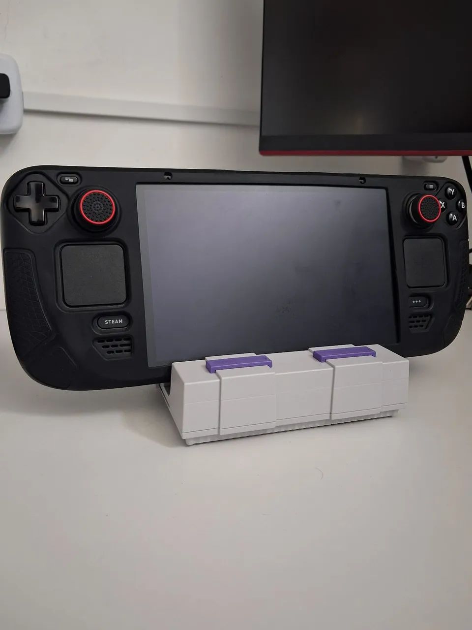 Steam Deck 512GB ブラック Steam Deck 512GB 16GB com Tela 7,4