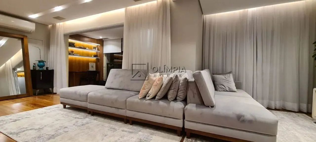 Venda Apartamento 3 Dormitórios - 135 m² Chácara Santo Antônio - Foto 4