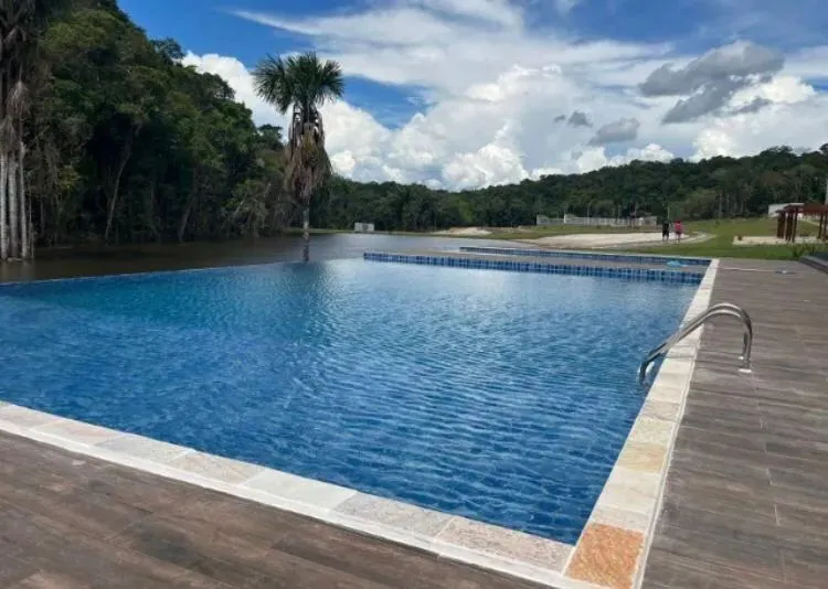 Transferência de lotes na chácara Rio negro..