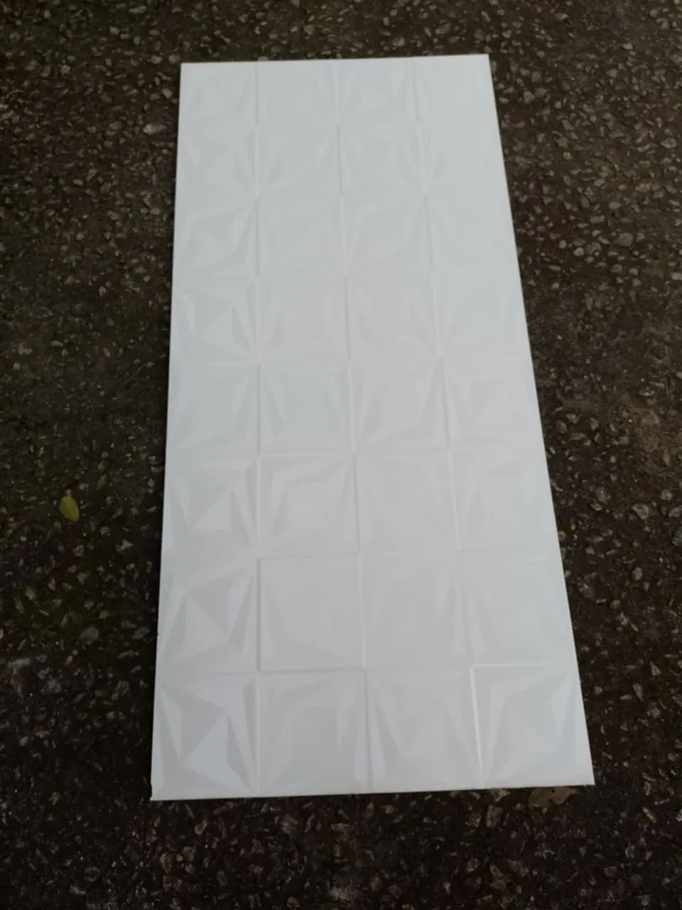 Revestimento 3D (2,5 m²) 5 peças 