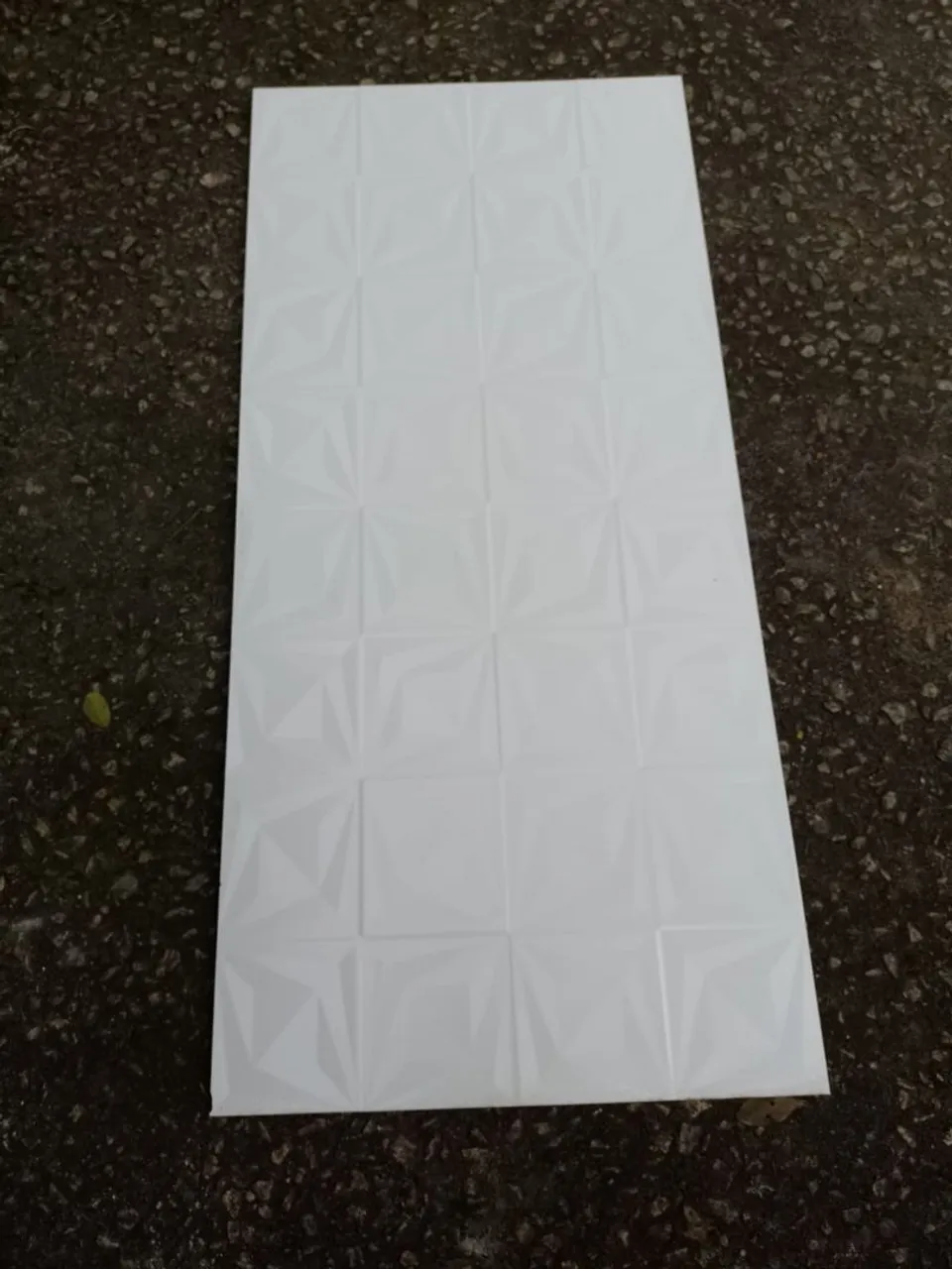 Revestimento 3D (2,5 m²) 5 peças