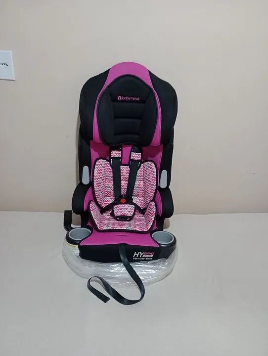 Possuí ISOFIX E PORTA COPO ((ACEITO CARTÃO DE CRÉDITO OU PAGAMENTO EM DINHEIRO)) - Foto 6