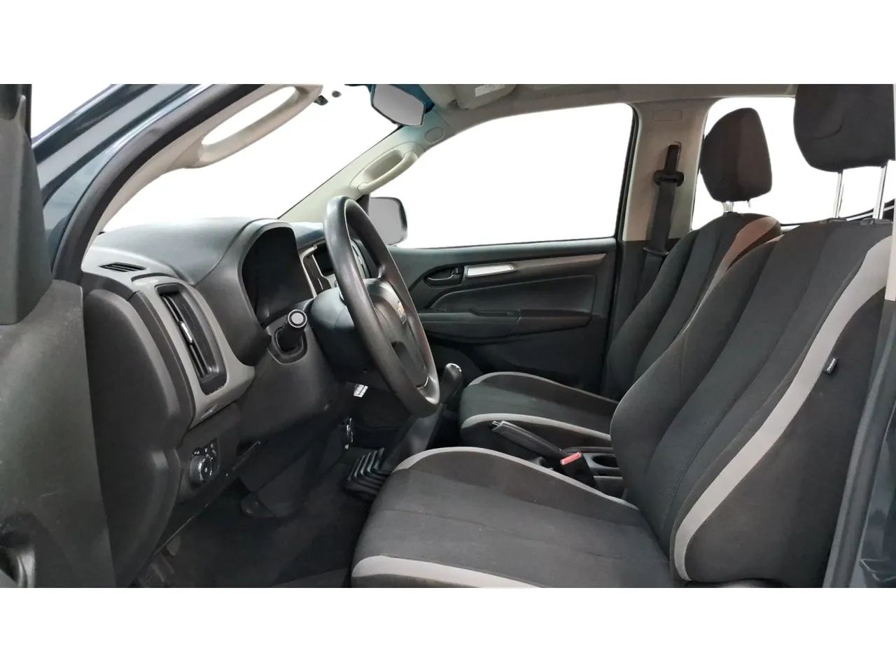 Chevrolet S10 Pick-up LS 2.8 TDI 4X4 CD Dies. Mec. 2024 - Foto 11